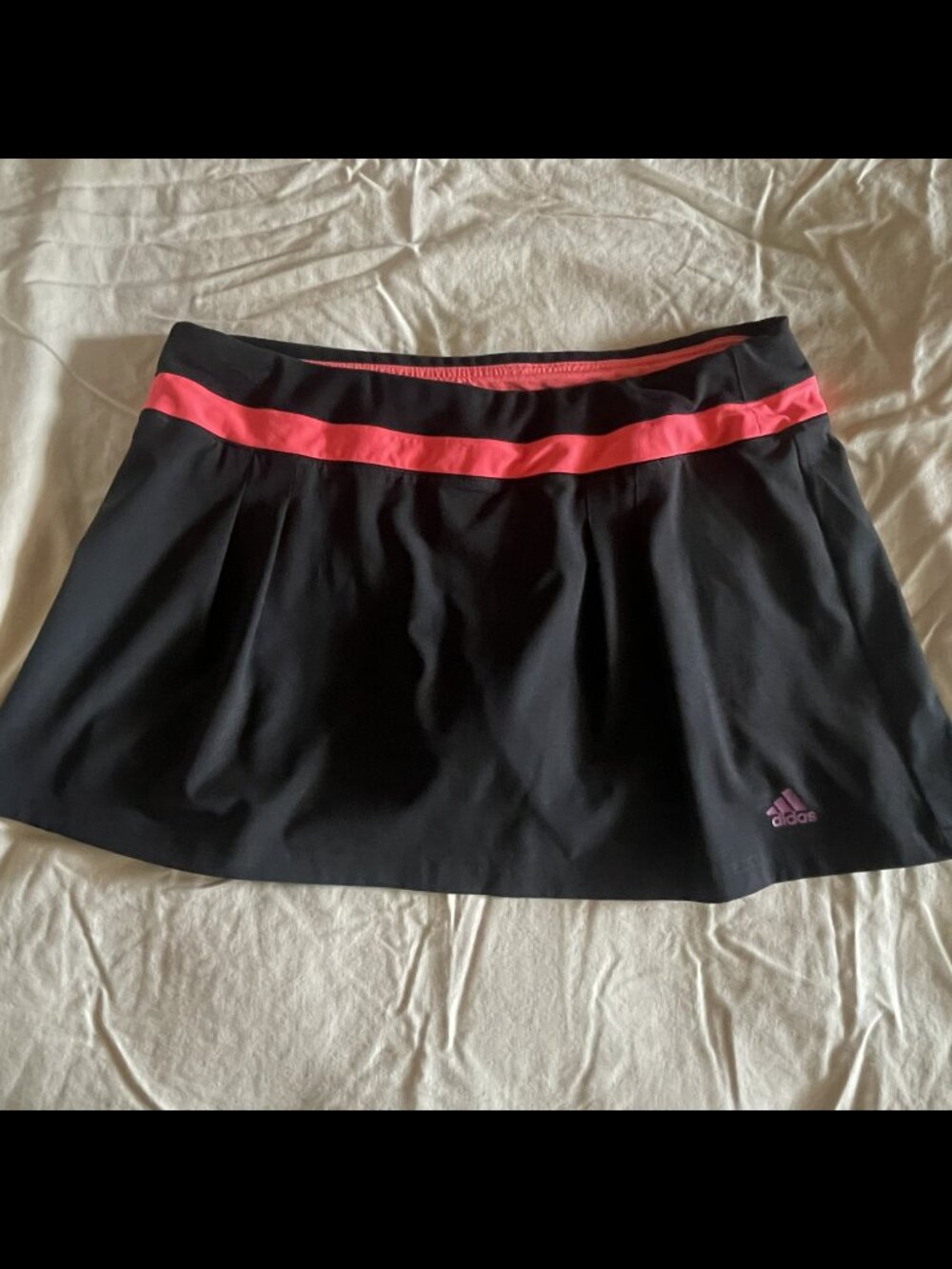 2 lot- Adidas Women’s Golf Skorts- Go from the court to casual - Picture 12 of 13